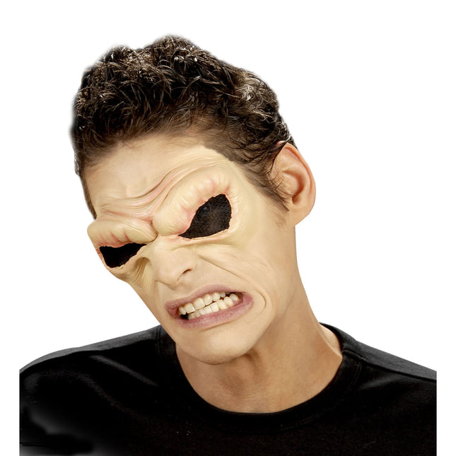 Maska na Halloween Angry Eyes