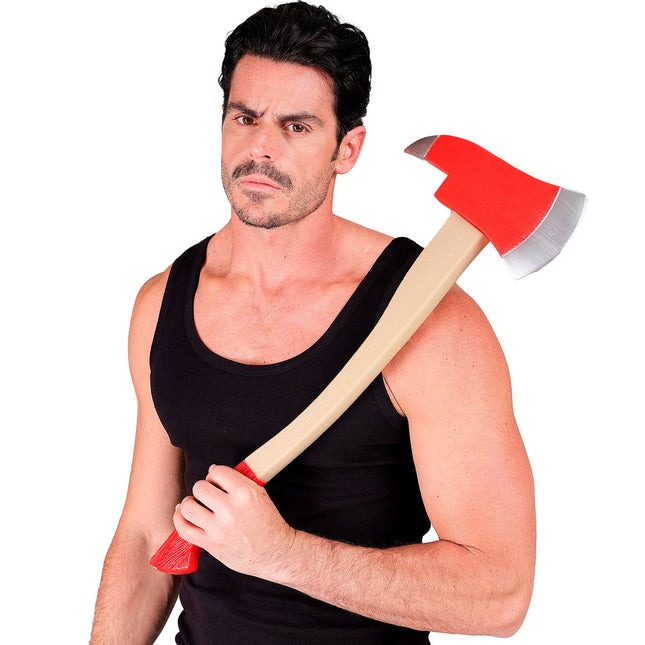 Topór strażacki 60 cm