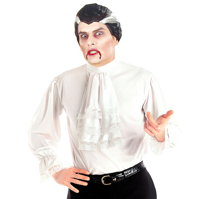 Biała bluzka