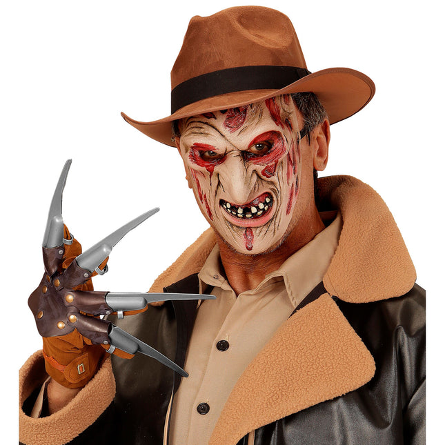 Rękawiczki Freddy Krueger