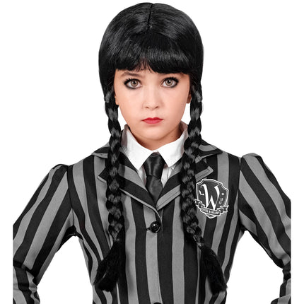 Wednesday Wig Girl