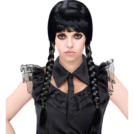 Wednesday Wig Girl