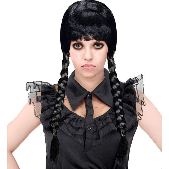 Wednesday Wig Girl
