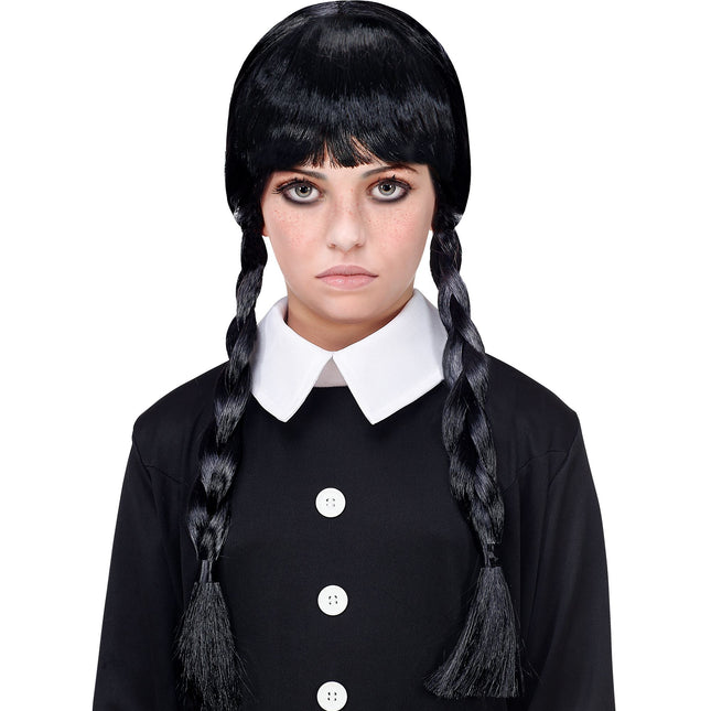 Wednesday Wig Girl