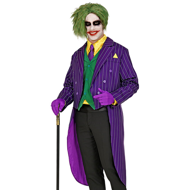 Kurtka męska Joker na Halloween