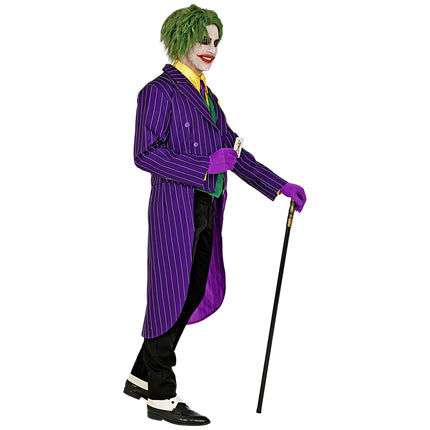 Kurtka męska Joker na Halloween