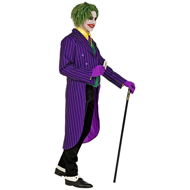 Kurtka męska Joker na Halloween