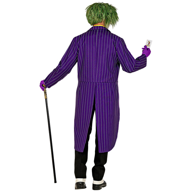 Kurtka męska Joker na Halloween