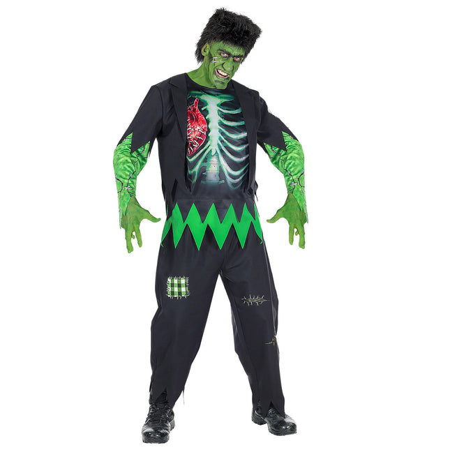 Kostium na Halloween Mężczyźni Potwór