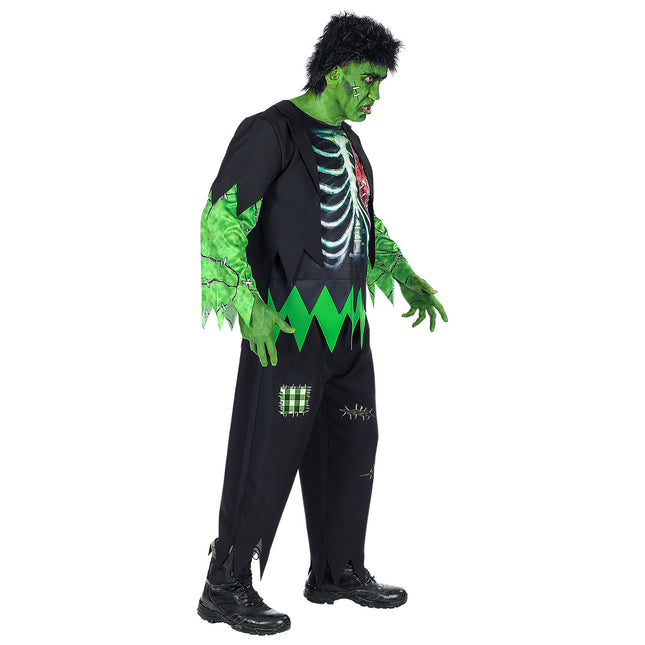 Kostium na Halloween Mężczyźni Potwór