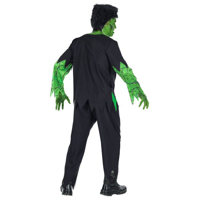 Kostium na Halloween Mężczyźni Potwór