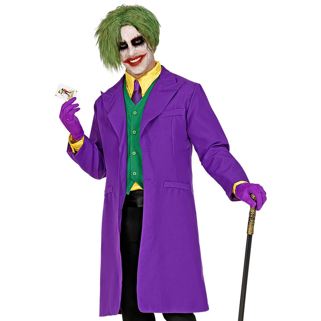 Kurtka na Halloween Joker