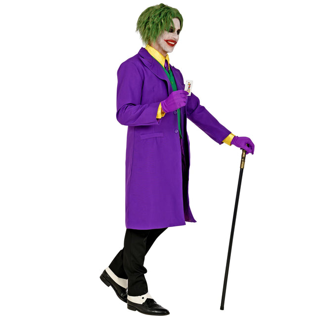 Kurtka na Halloween Joker