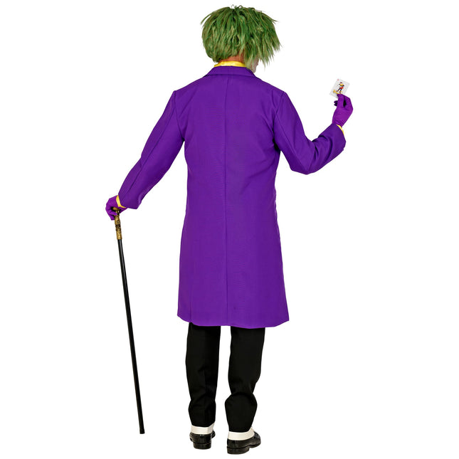 Kurtka na Halloween Joker