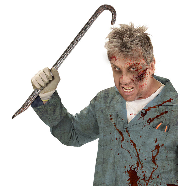 Fałszywy łom na Halloween