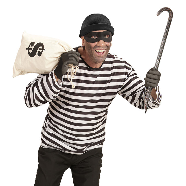 Fałszywy łom na Halloween