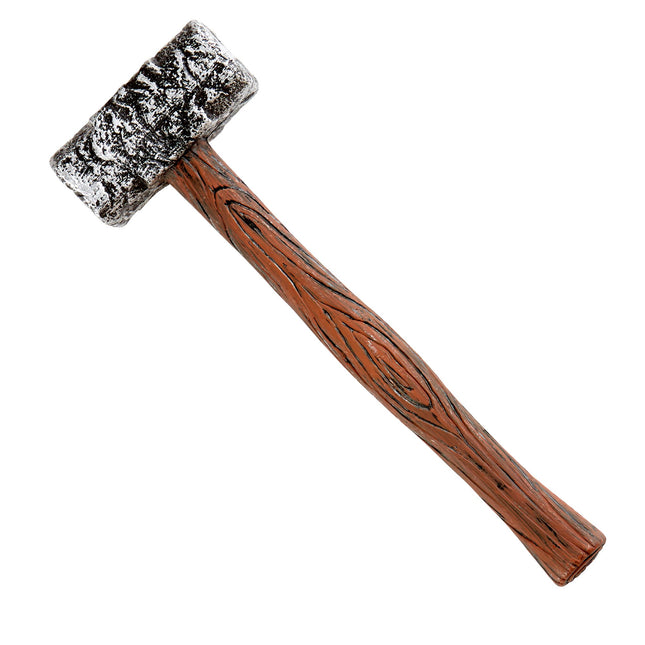 Srebrny fałszywy młotek 38 cm