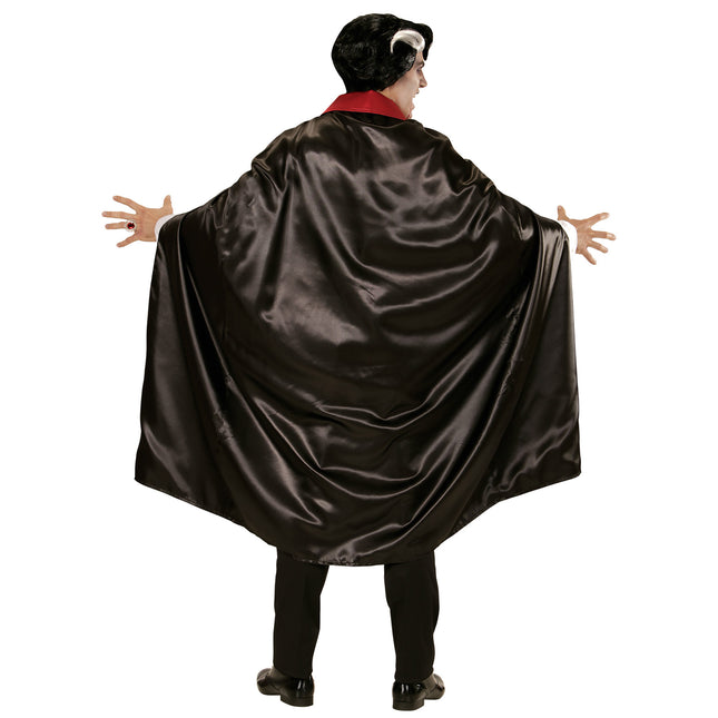 Kostium na Halloween Czerwony męski wampir