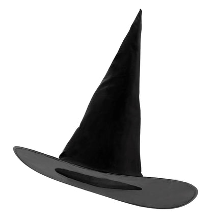Halloweenowy kapelusz czarownicy Black Point