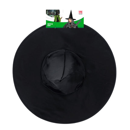 Halloweenowy kapelusz czarownicy Black Point