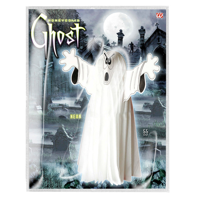 Wisząca dekoracja na Halloween Duch