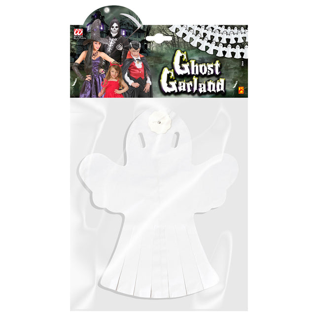 Girlanda na Halloween Duch ognioodporny 3m