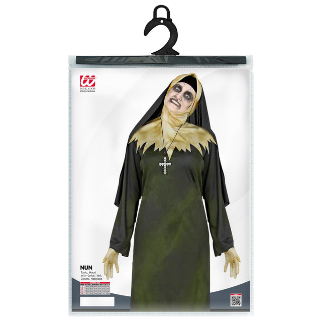 Strój na Halloween nie 3-częściowy