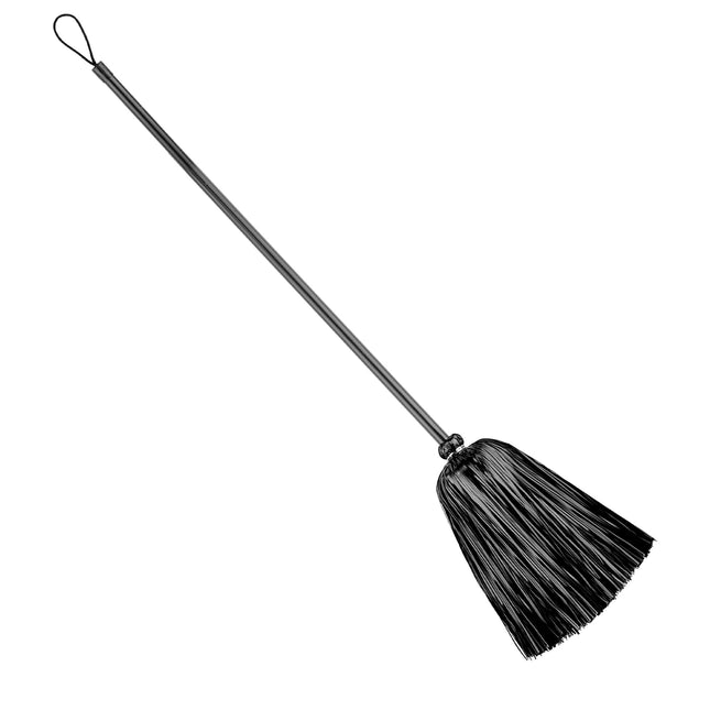 Miotła czarownicy na Halloween czarna 92 cm