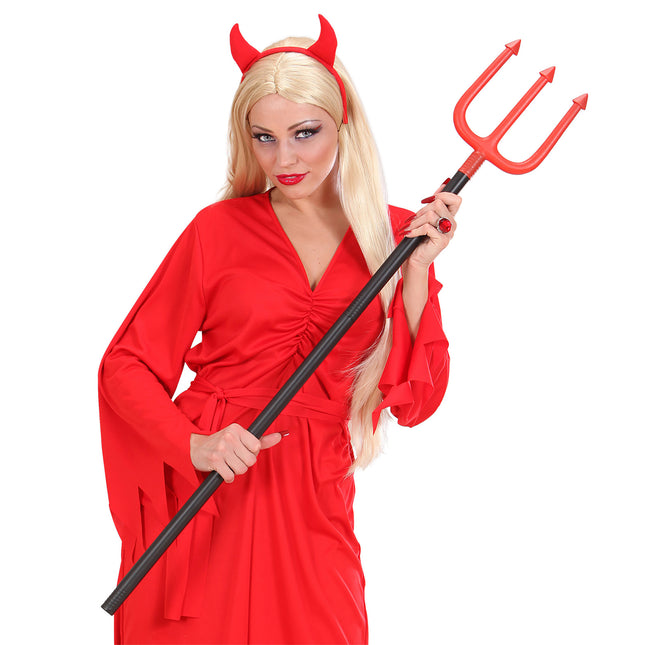 Trójząb Halloween 1,14 m 4 szt