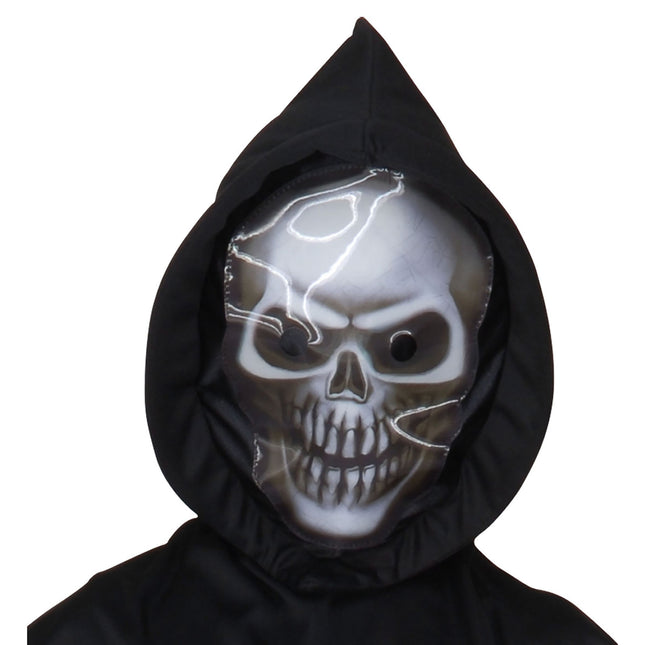 Kostium na Halloween dla mężczyzn Ponury Żniwiarz