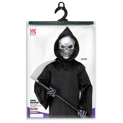 Kostium na Halloween dla mężczyzn Ponury Żniwiarz