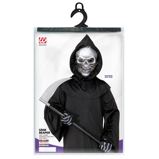 Kostium na Halloween dla mężczyzn Ponury Żniwiarz