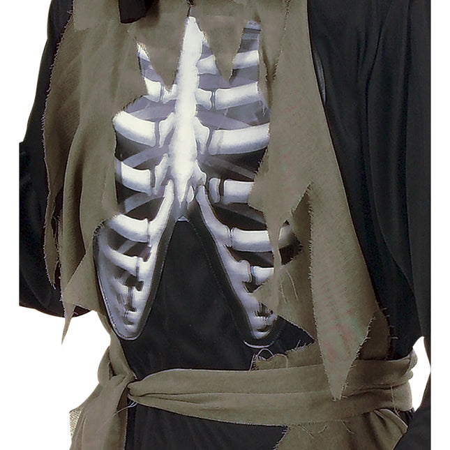 Kostium na Halloween męski Zombie