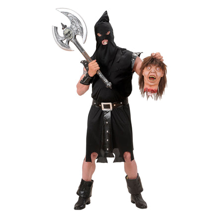 Kostium męski na Halloween