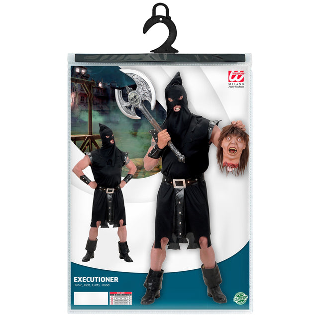 Kostium męski na Halloween