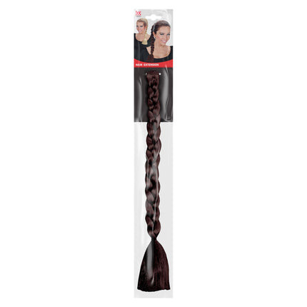PRZEDŁUŻANIE WŁOSÓW ROBERTA, CZARNY