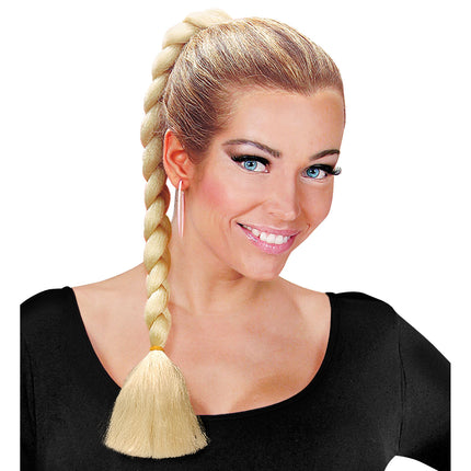 PRZEDŁUŻANIE WŁOSÓW ROBERTA, BLOND