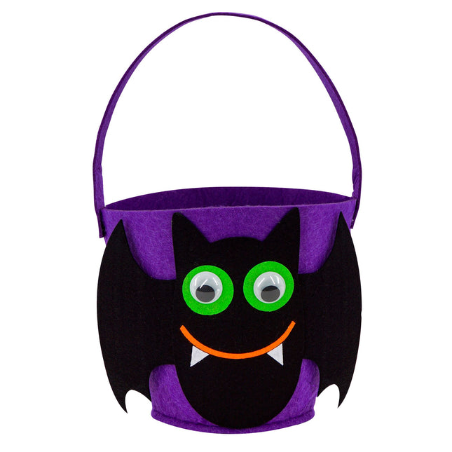 Torba nietoperz na Halloween