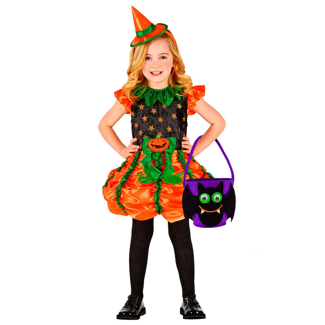 Torba nietoperz na Halloween