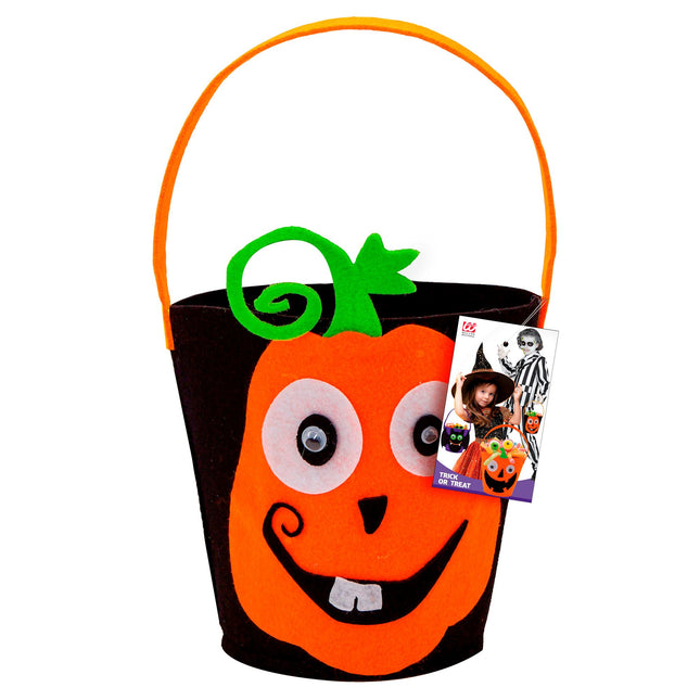 Torba na Halloween Dynia