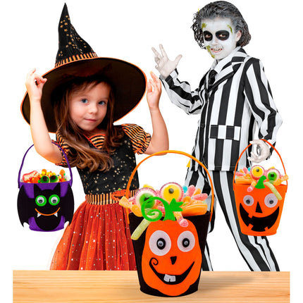Torba na Halloween Dynia