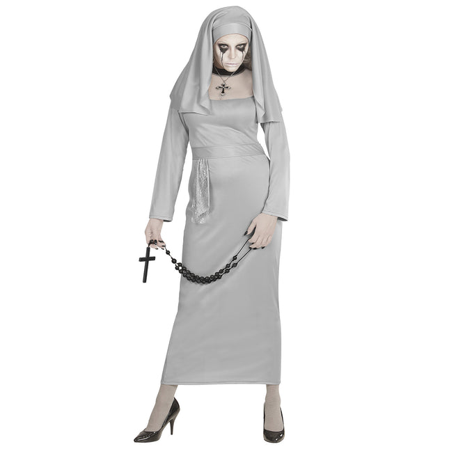 Sukienka damska na Halloween bez ducha