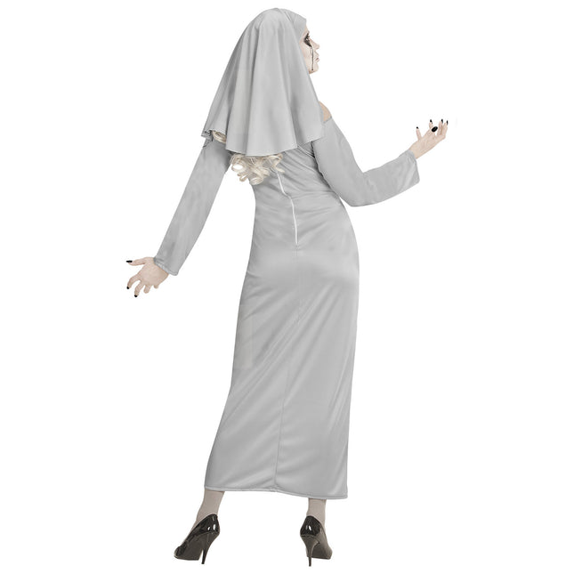 Sukienka damska na Halloween bez ducha