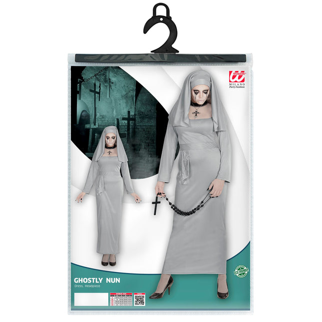 Sukienka damska na Halloween bez ducha