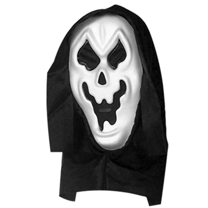 Maska na Halloween Duch z kapturem