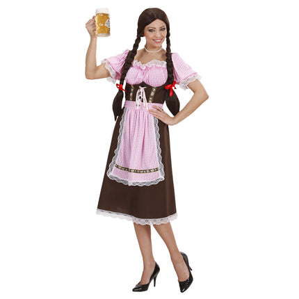 GERMAN BEER GIRL ROZMIAR XXL