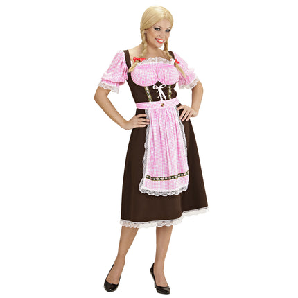 GERMAN BEER GIRL ROZMIAR XXL