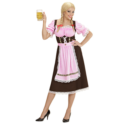 GERMAN BEER GIRL ROZMIAR XXL