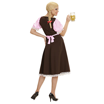 GERMAN BEER GIRL ROZMIAR XXL