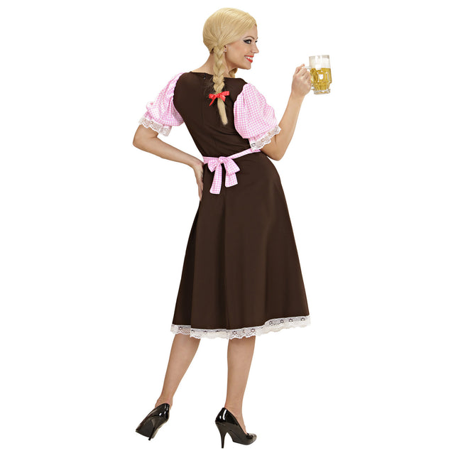 GERMAN BEER GIRL ROZMIAR XXL